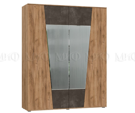 Модульная спальня Соренто  