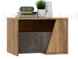 Модульная спальня Соренто 