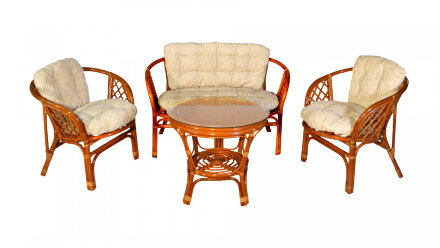 Комплект Багама с диваном, подушки обычные  