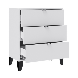 Комод Гира ГК-1, белый