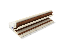 Детский ортопедический матрас Сладость сна