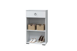  Тумба с дверками и ящиком Шарлиз   