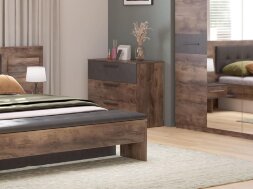 Комод 3 ящика Глазго