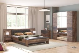 Комод 3 ящика Глазго