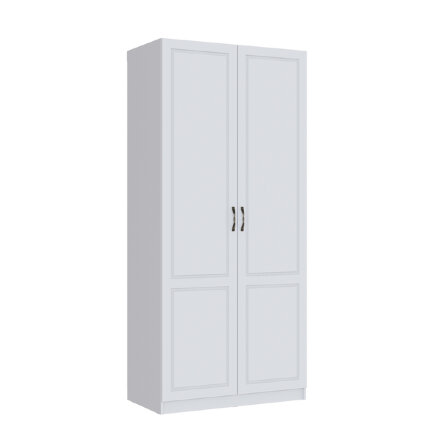 Шкаф 2-х створчатый для спальни Апполия 