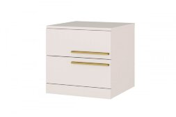 Тумба прикроватная Николь, кашемир