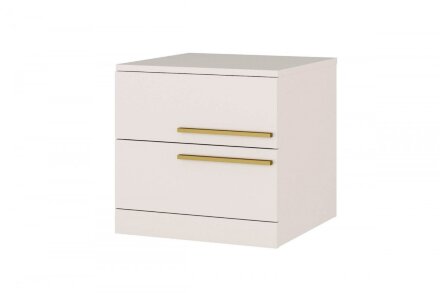 Тумба прикроватная Николь, кашемир 