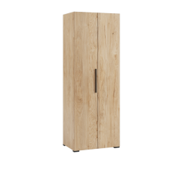 Шкаф 2-створчатый Модена МШ-23, гикори