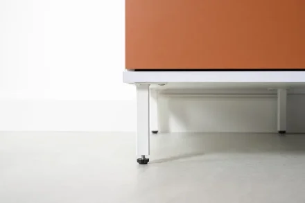 Шкаф-пенал 16.316.01 Марвэл, белый 