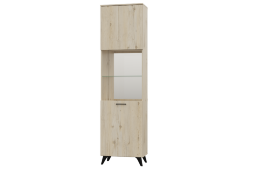 Шкаф-витрина №7 Sofia