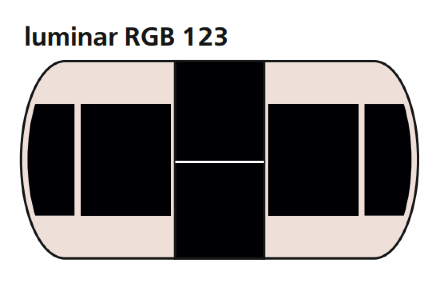 Стол обеденный Прага 5 раздвижной опора D40  