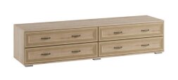 Тумба для ТВ-техники Ливорно ЛТ-2, дуб сонома
