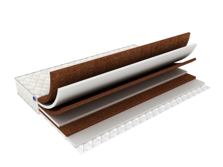 Матрас Десерт с ортопедической пеной 