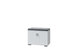 Тумба с мягким элементом  Шарлиз 