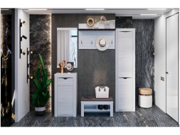 Зеркало Регина, Анкор