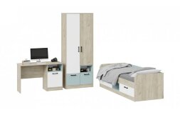 Модульная детская Оливер 2