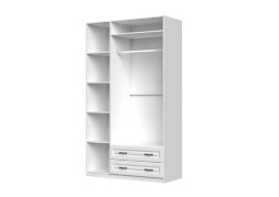 Шкаф трехстворчатый ШР-3 Кантри, Белый