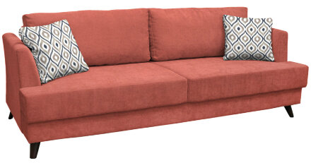 Диван Дамаск Еврокнижка  