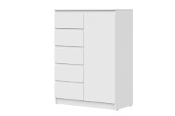 Комод Т-15 Stern (Штерн), белый