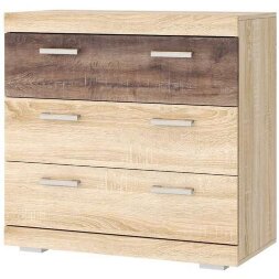 Комод КС-900 Соната, Сонома/Сакраменто