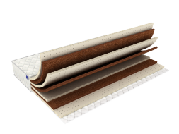 Матрас ортопедический Баваро Люкс