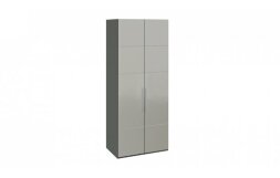 Шкаф с 2-мя зеркальными дверями Наоми