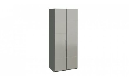 Шкаф с 2-мя зеркальными дверями Наоми 