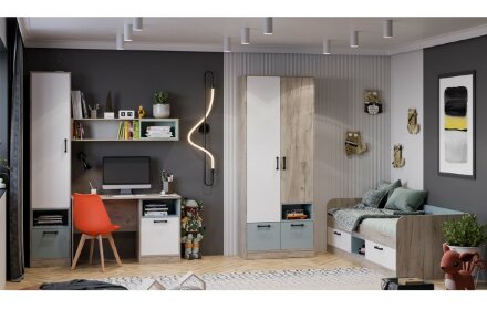 Модульная детская Оливер 3 