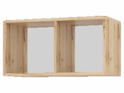 Полка открытая Кент-1