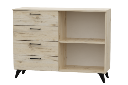 Комод комбинированный №9 Sofia 