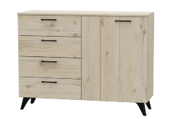 Комод комбинированный №9 Sofia