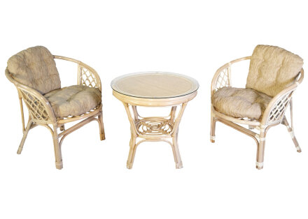 Комплект Багама Дуэт, подушки обычные  