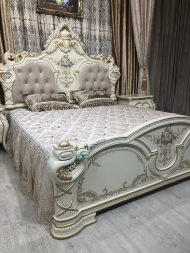 Кровать 1,8 Людовик