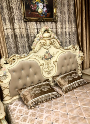 Кровать 1,8 Людовик