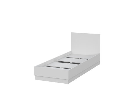 Кровать Айден КР06-800, белый 