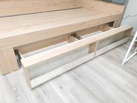 Модульная детская Алиса 2 