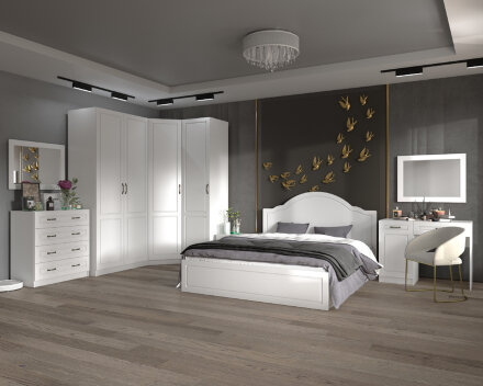 Пенал для спальни Апполия 