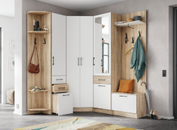 Пенал с пуфиком Денвер