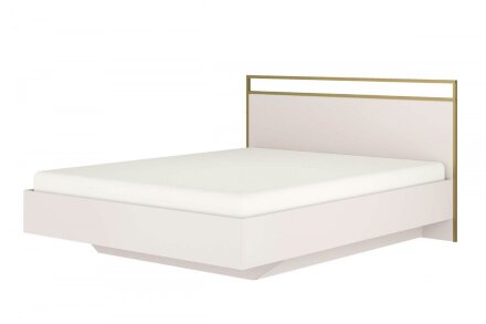 Кровать Николь, кашемир 