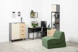 Кресло Марвэл, велюр