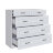 Комод с 5 ящиками Апполия 