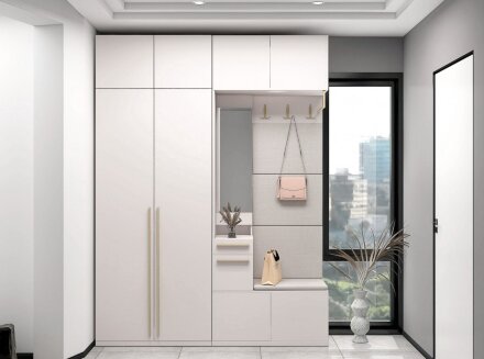 Модульная прихожая Николь 