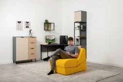 Кресло Марвэл Сетка