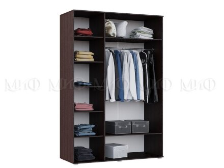 Шкаф 3 двери Афина 