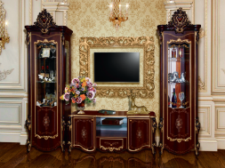 Рама под ТВ Шейх, Орех