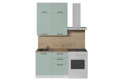 Кухонный гарнитур Лиора мини, 100 см