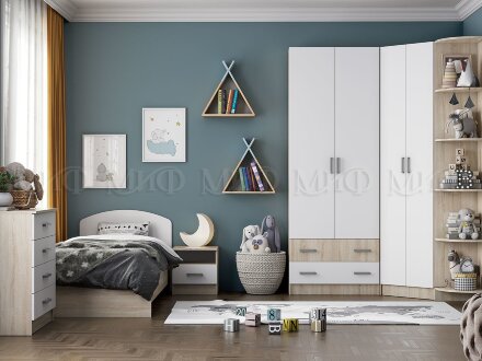 Модульная детская Мартина 