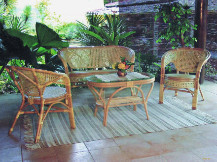 Комплект Пеланги 02/15 с диваном, подушки на молнии  