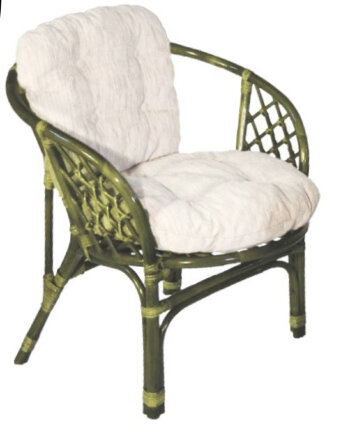 Кресло Багама, подушки обычные 