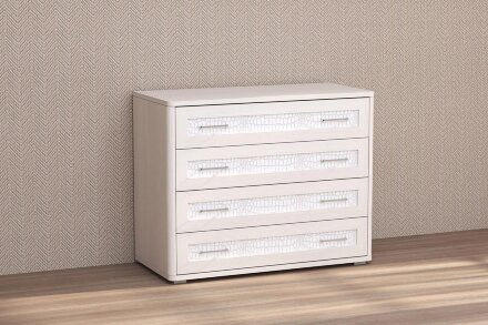 Комод 4 ящика КЭТ-4, бодега  